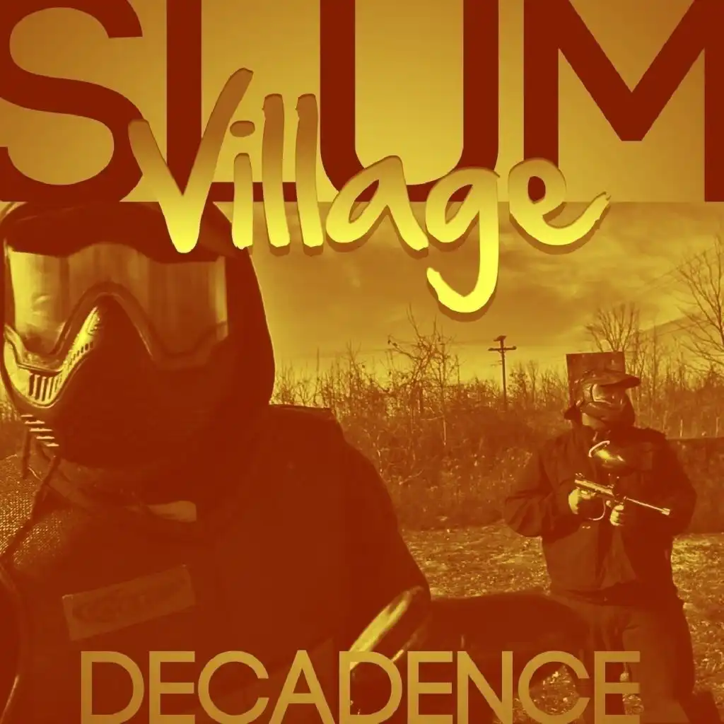 Decadence (feat. Guilty Simpson)