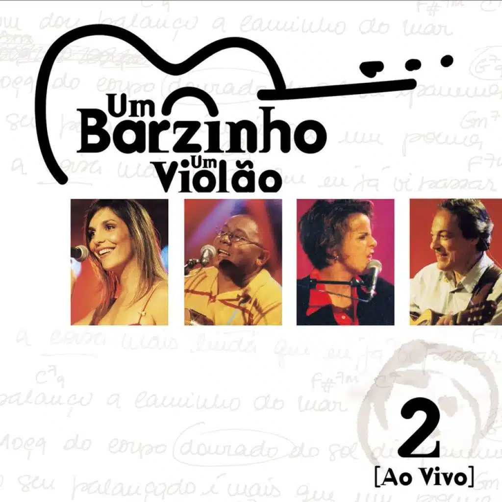 Um Barzinho, Um Violão Ao Vivo (Ao Vivo No Rio De Janeiro / 2001 / Vol. 2)