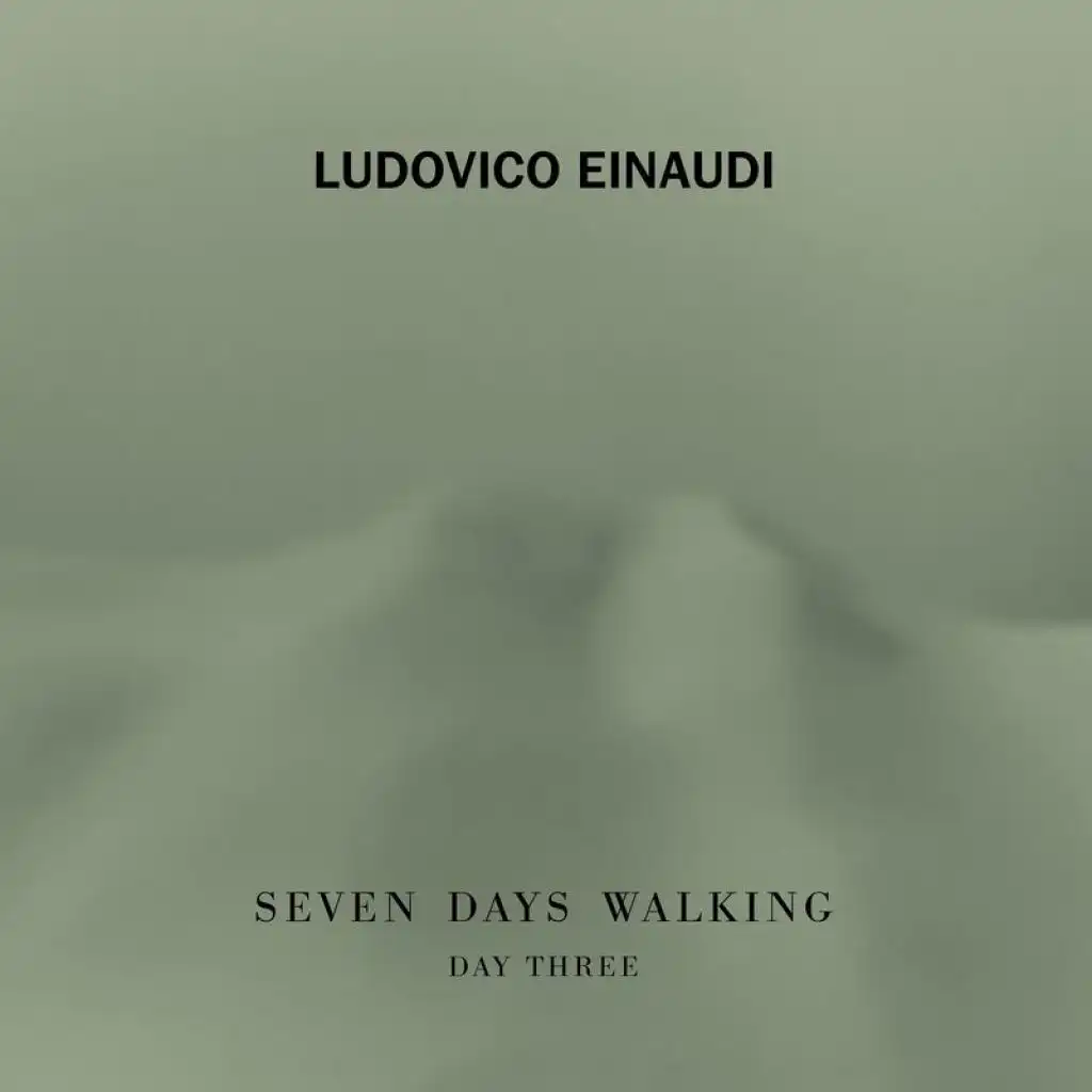 Einaudi: A Sense Of Symmetry (Day 3)