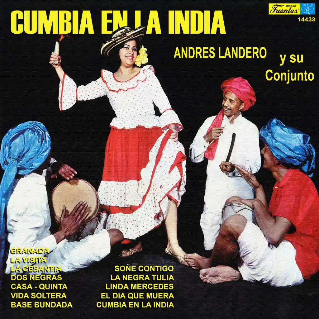 Cumbia en la India