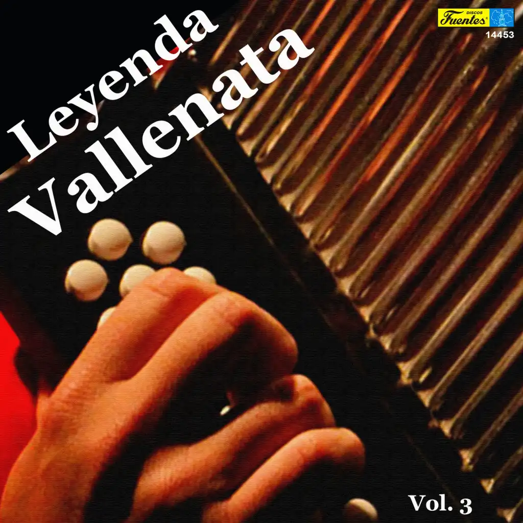 Leyenda Vallenata, Vol. 3