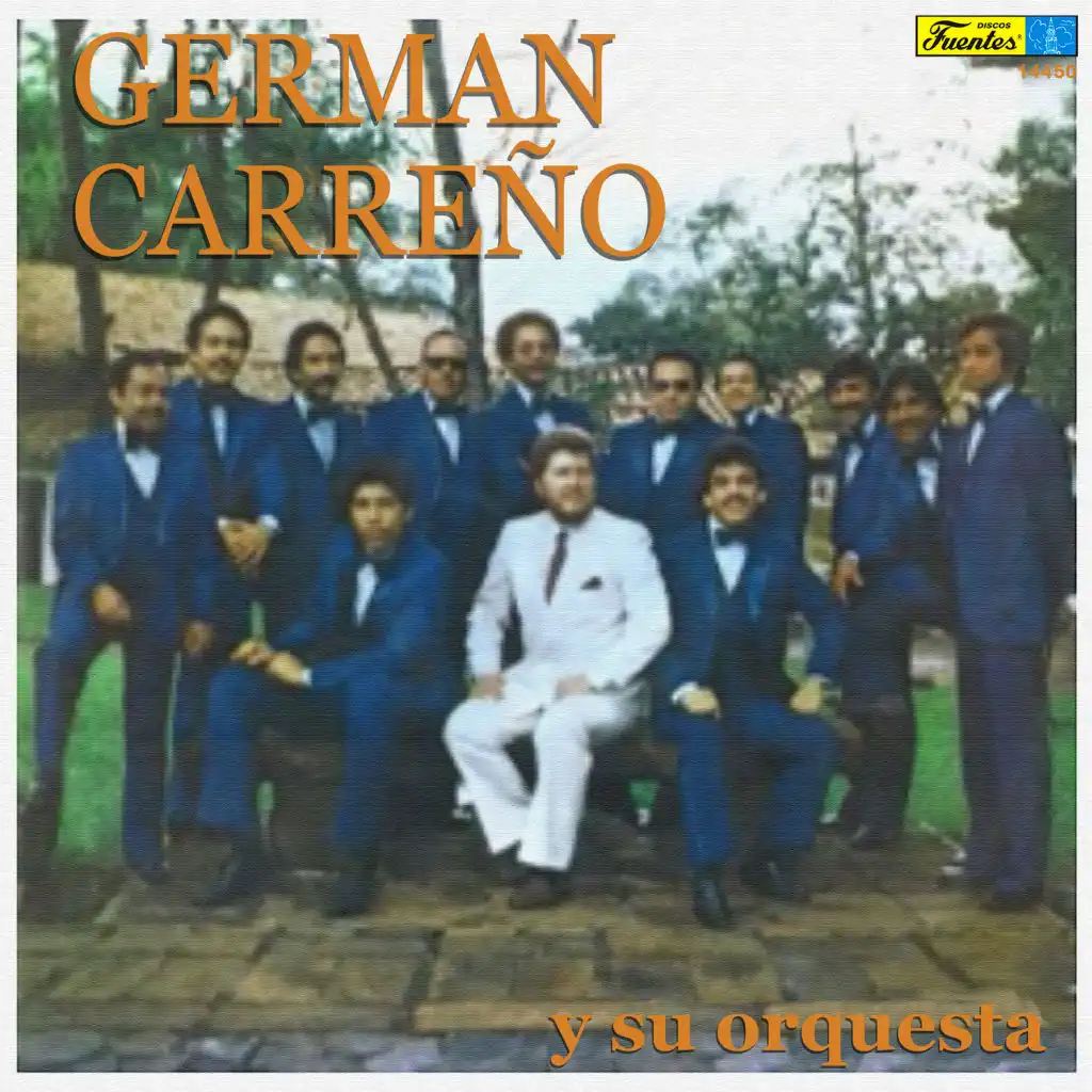 German Carreño y Su Orquesta