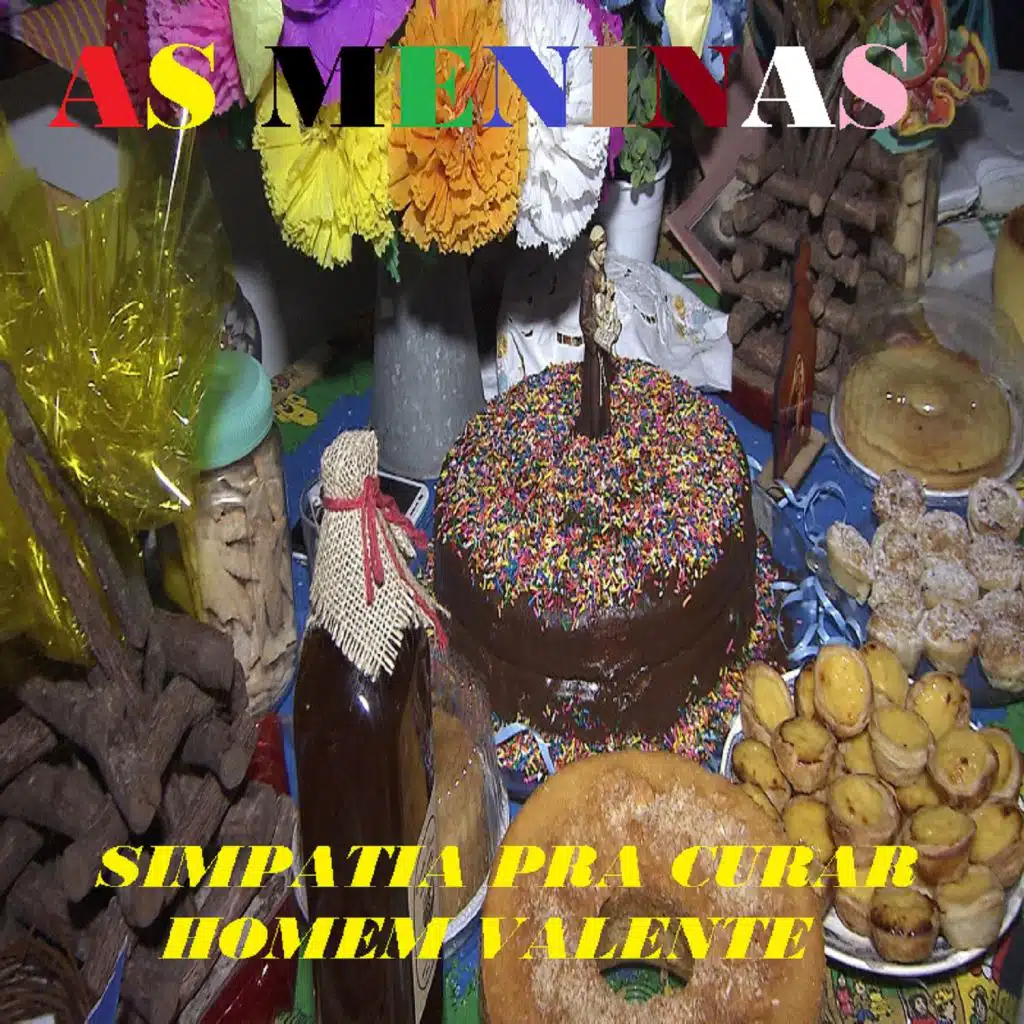 Simpatia pra Curar Homem Valente