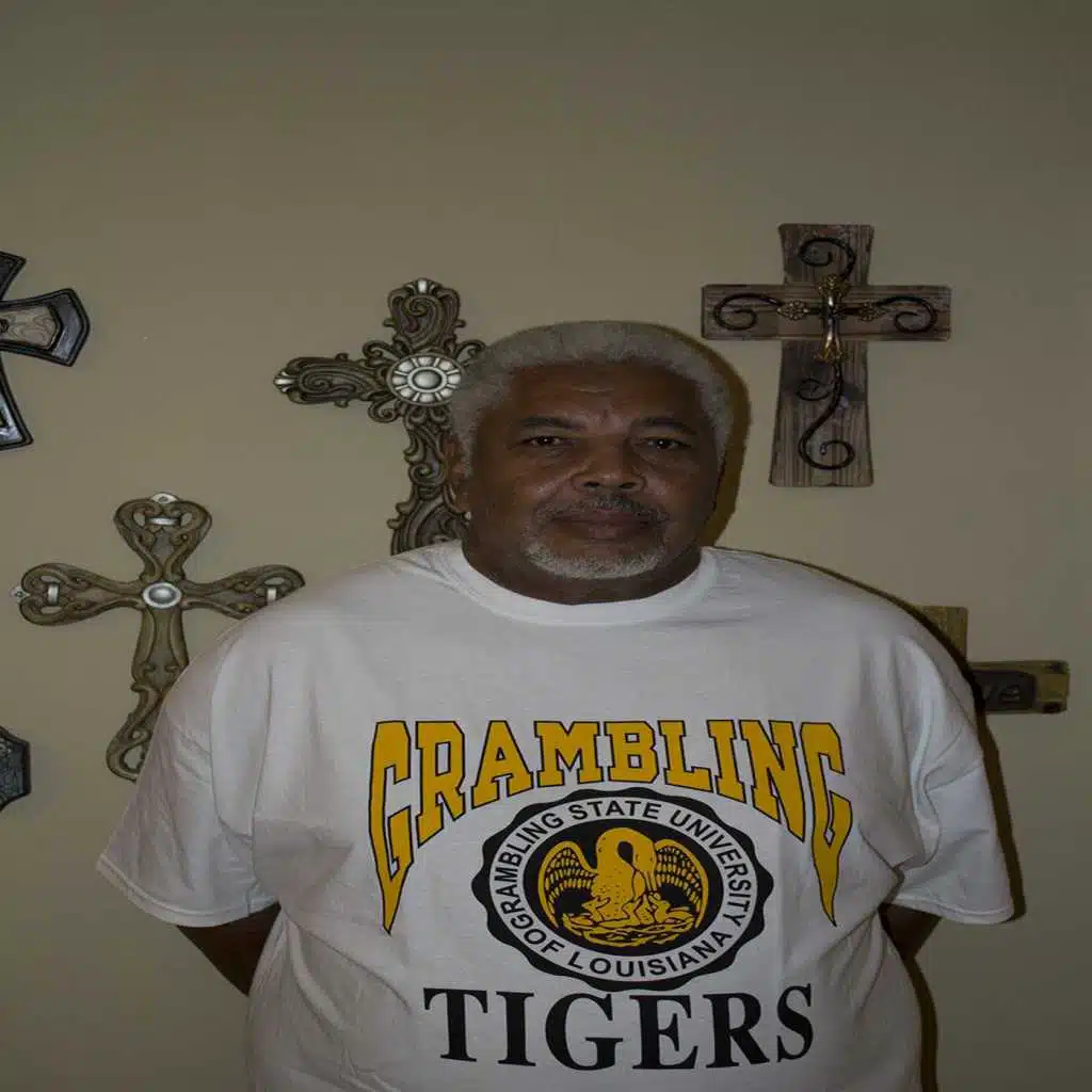 Dancing for Our King