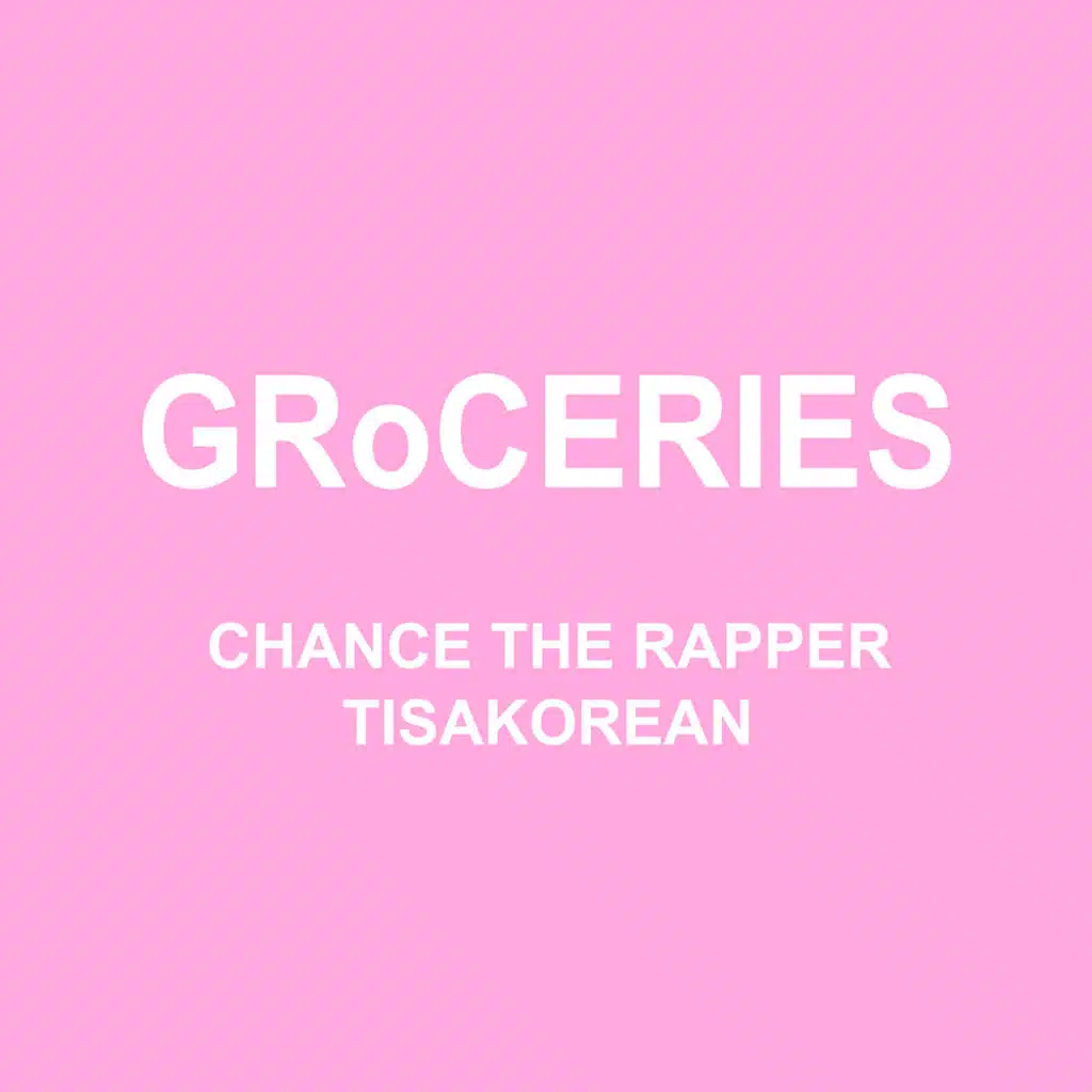GRoCERIES (feat. TisaKorean & Murda Beatz)