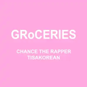 GRoCERIES (feat. TisaKorean & Murda Beatz)