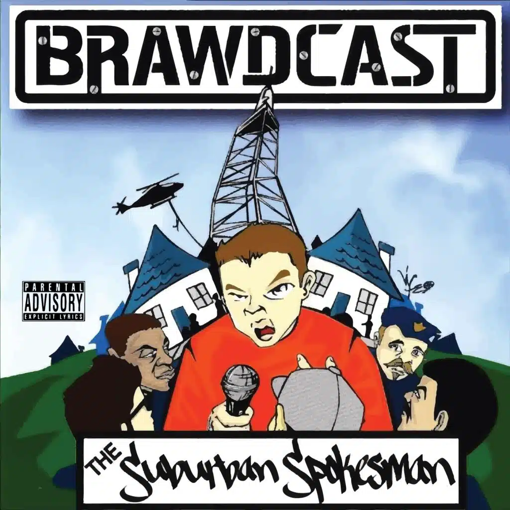 Brawdcast