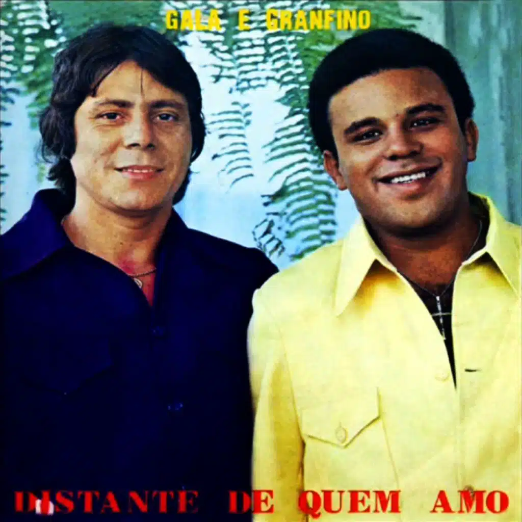 Distante de Quem Amo
