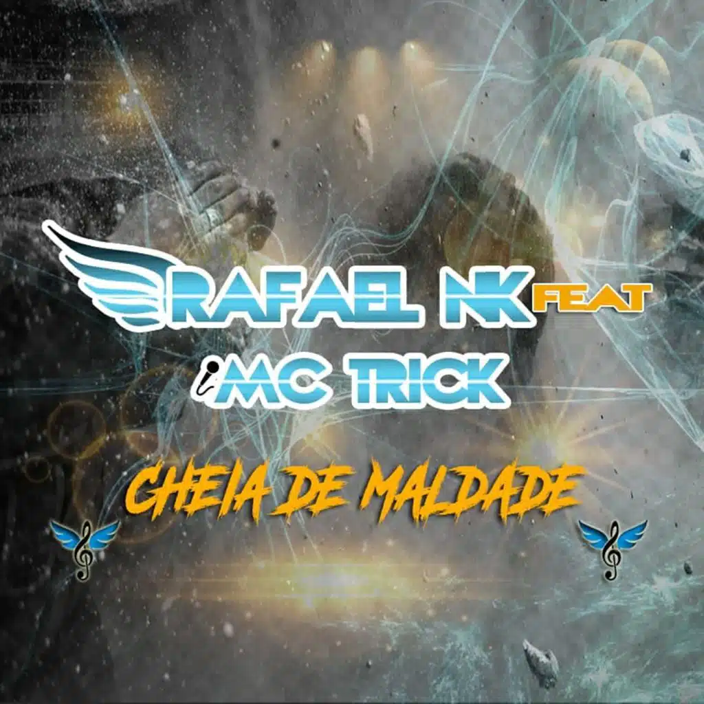 Cheia de Maldade (feat. Mc Trick)