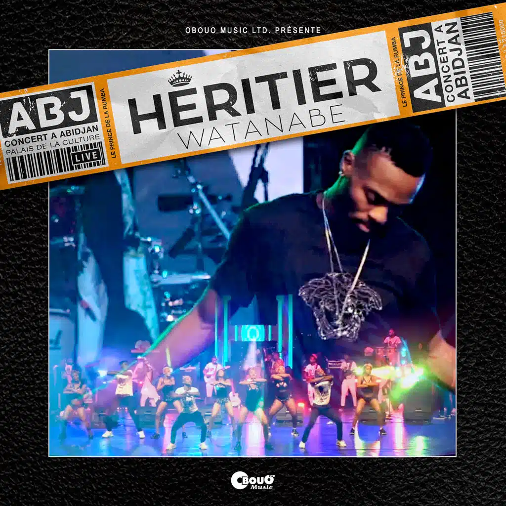 Heritier Watanabe