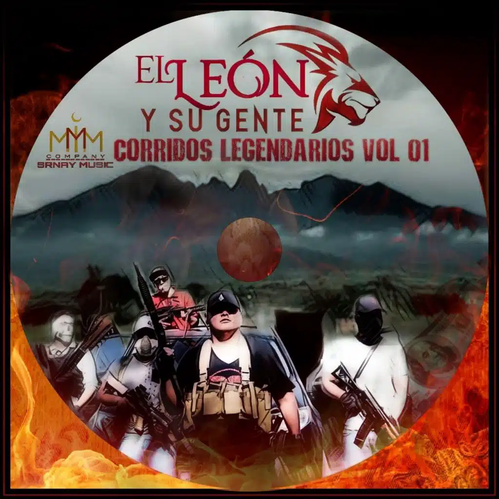 Corridos Legendarios, Vol. 01 (Colección 2019)