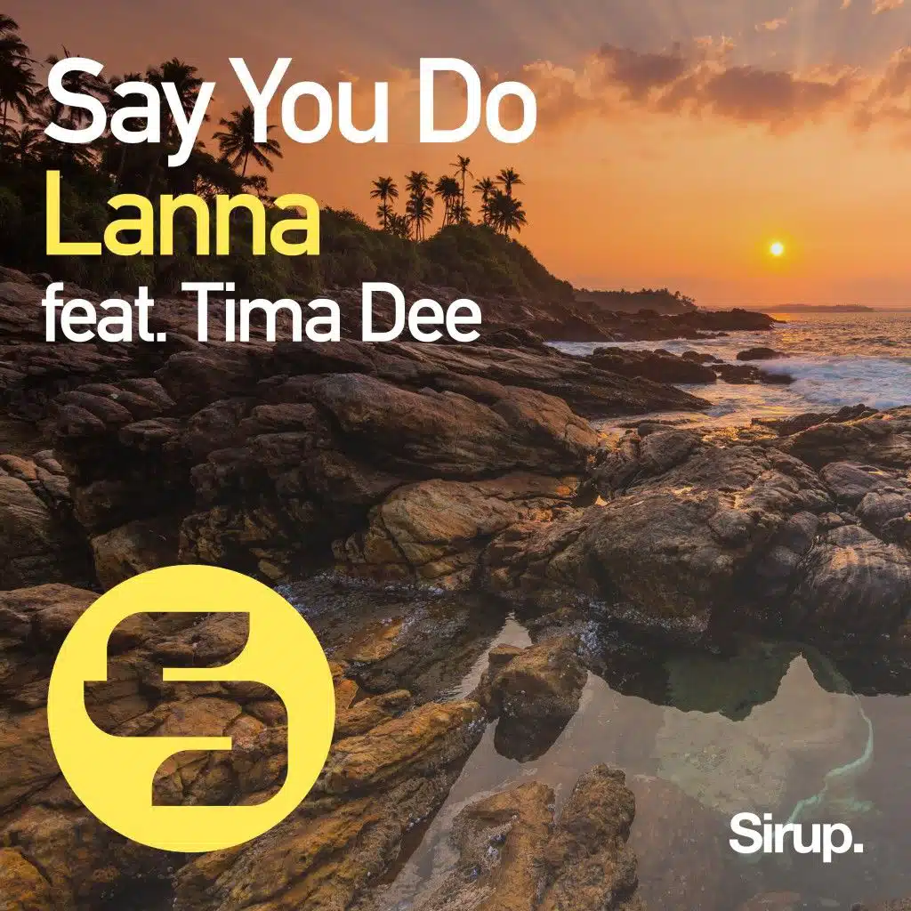 Say You Do (feat. Tima Dee)