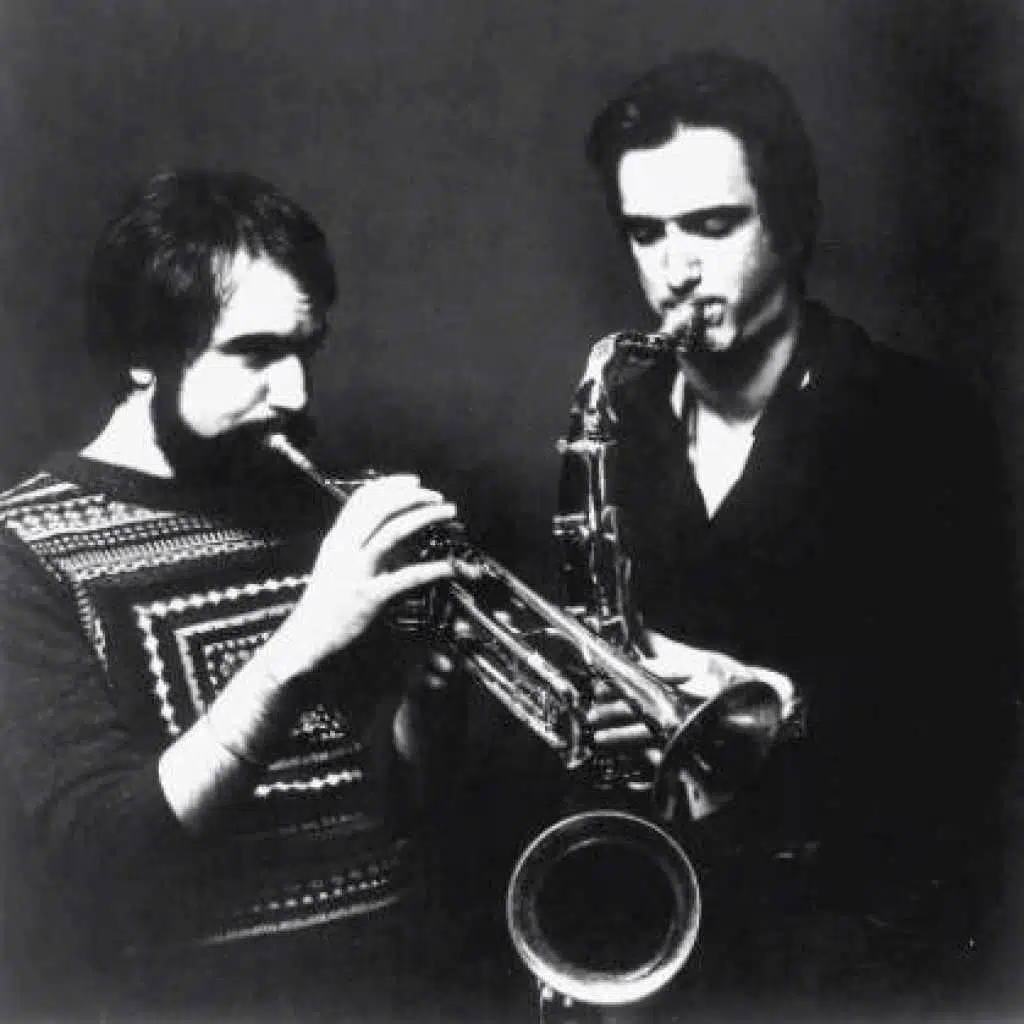 The Brecker Brothers