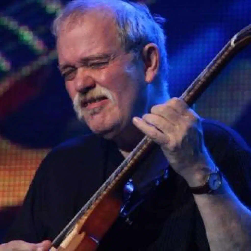 John Abercrombie