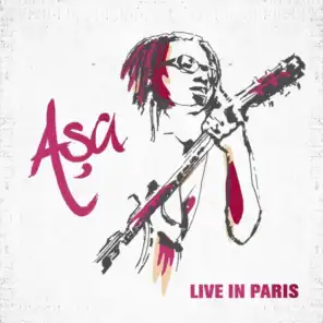 Asa: Live in Paris