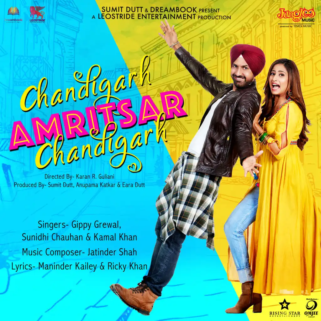 Chandigarh Amritsar Chandigarh (Original Motion Picture Soundtrack)