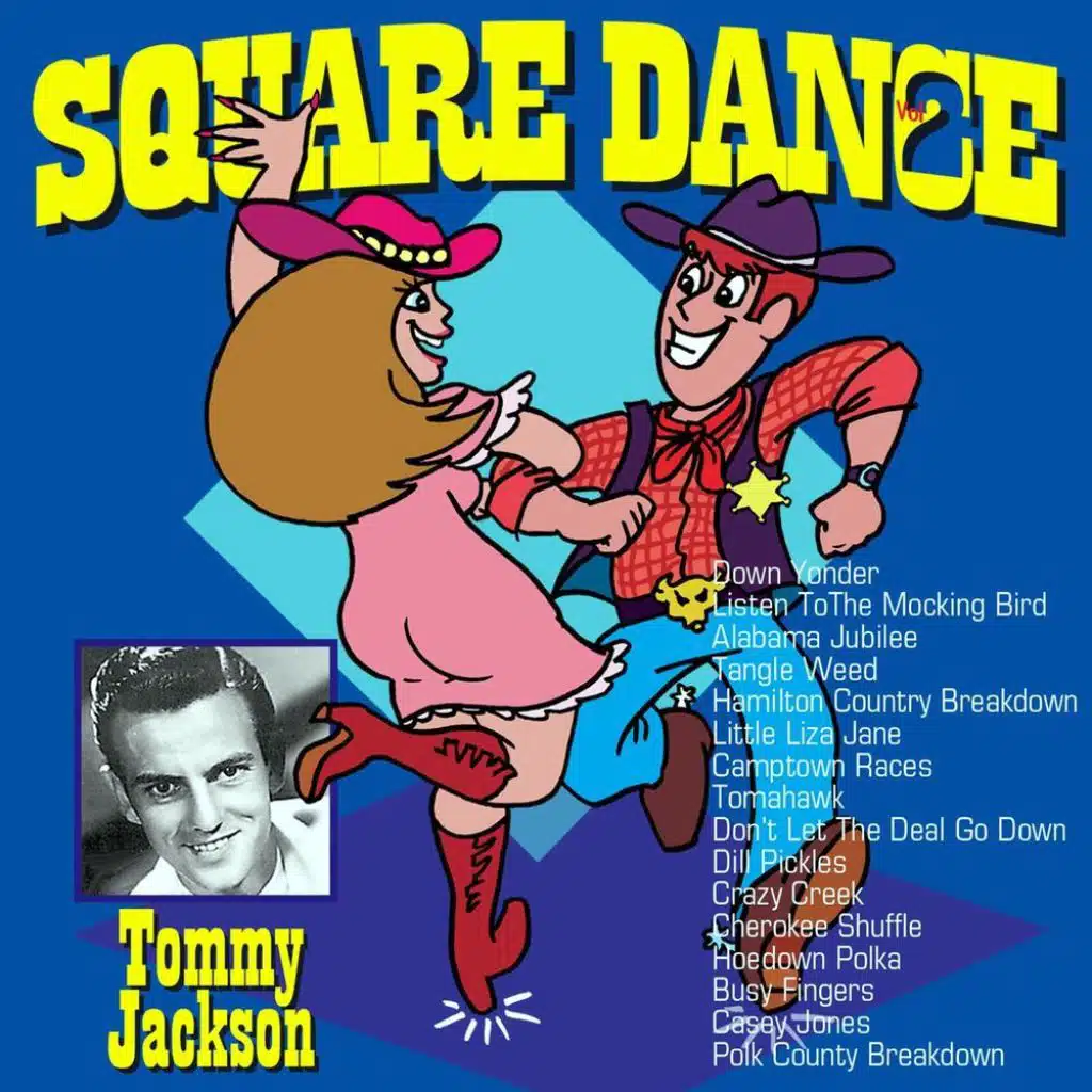 Square Dance vol. 2