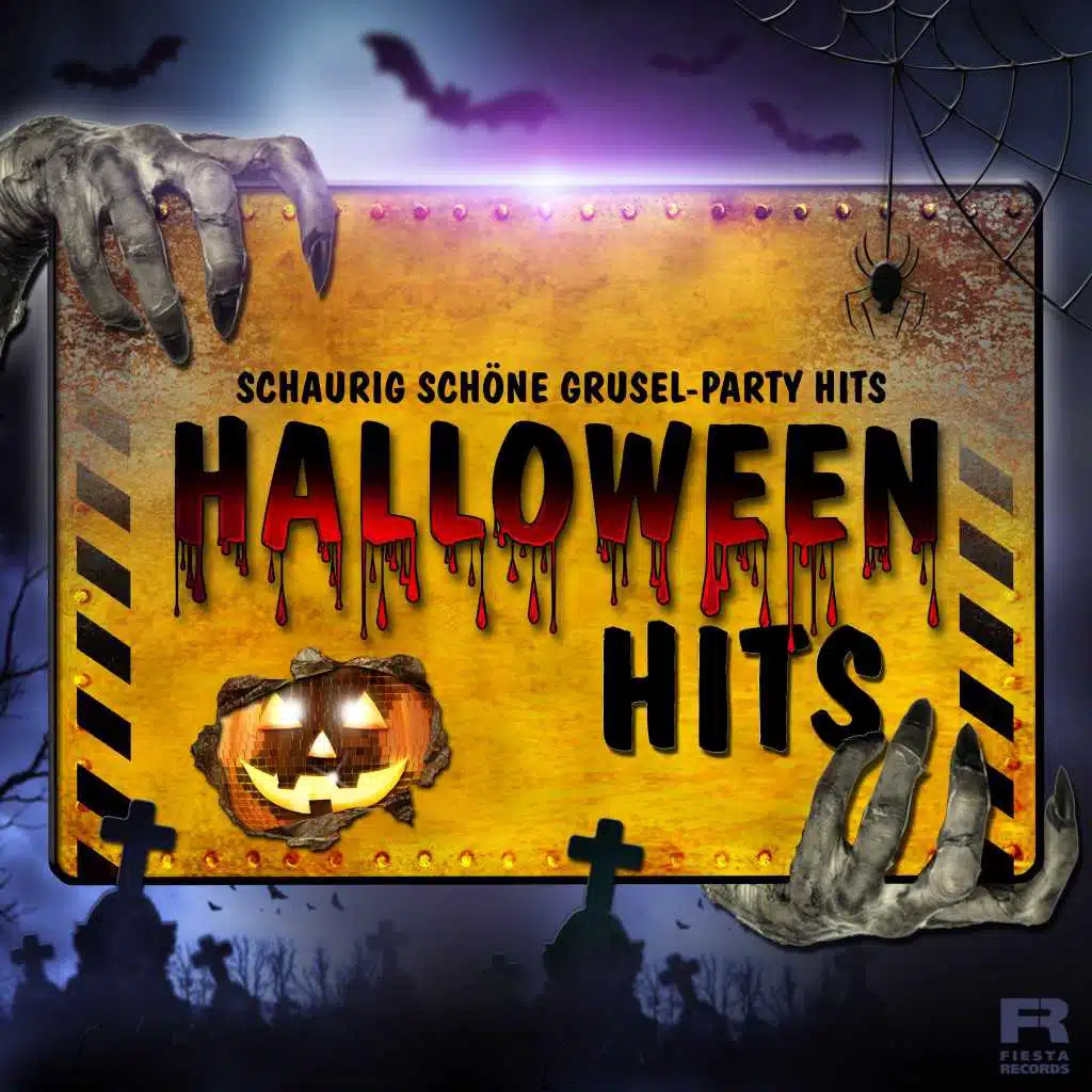 Halloween Hits (Schaurig schöne Grusel-Party Hits)
