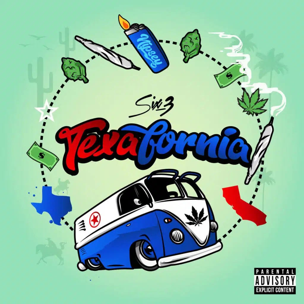 Texafornia