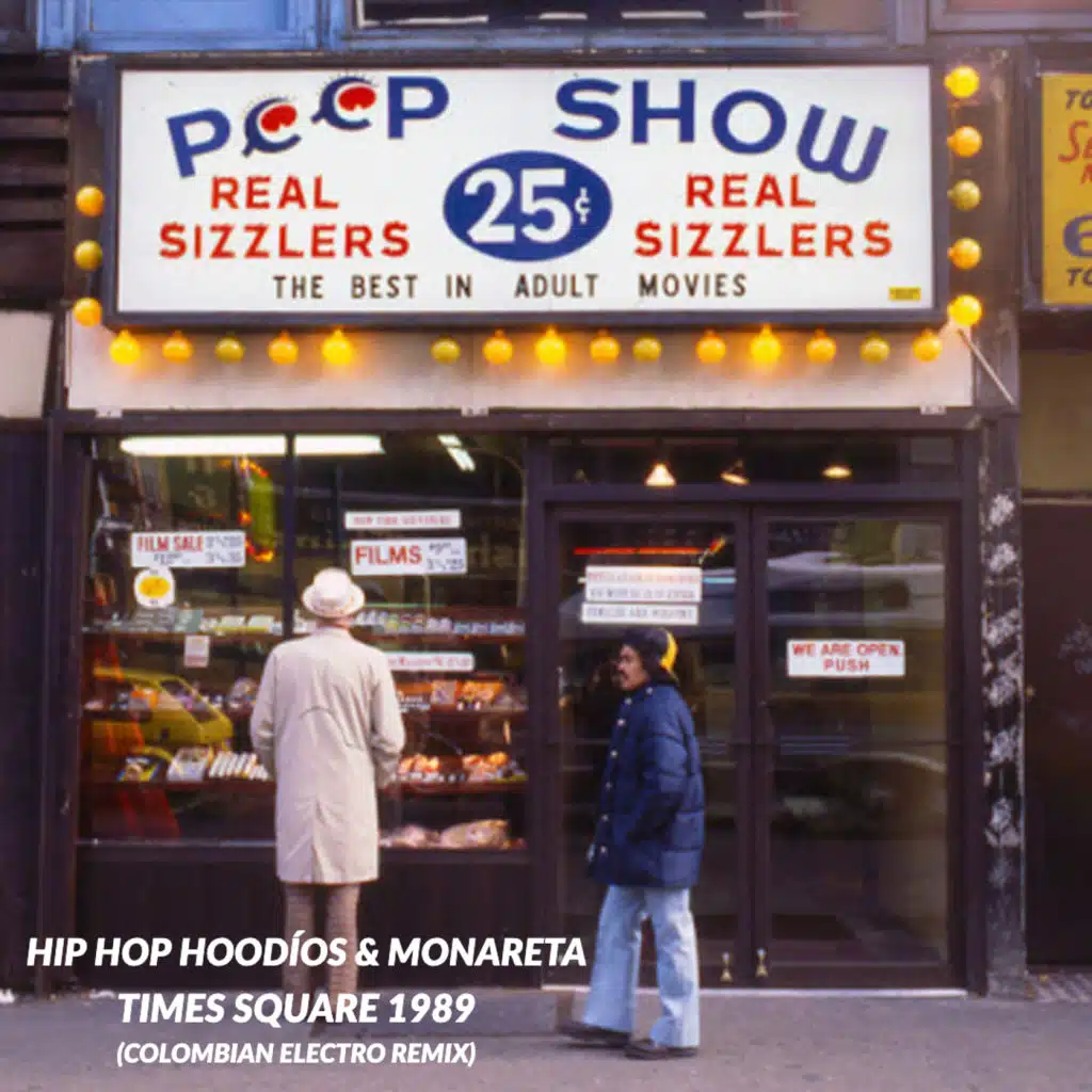 Hip Hop Hoodios & Monareta