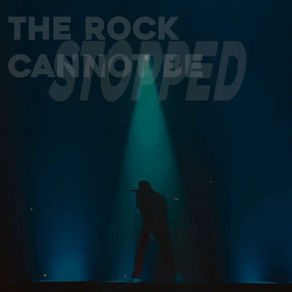 The Rock Cannot Be Stopped