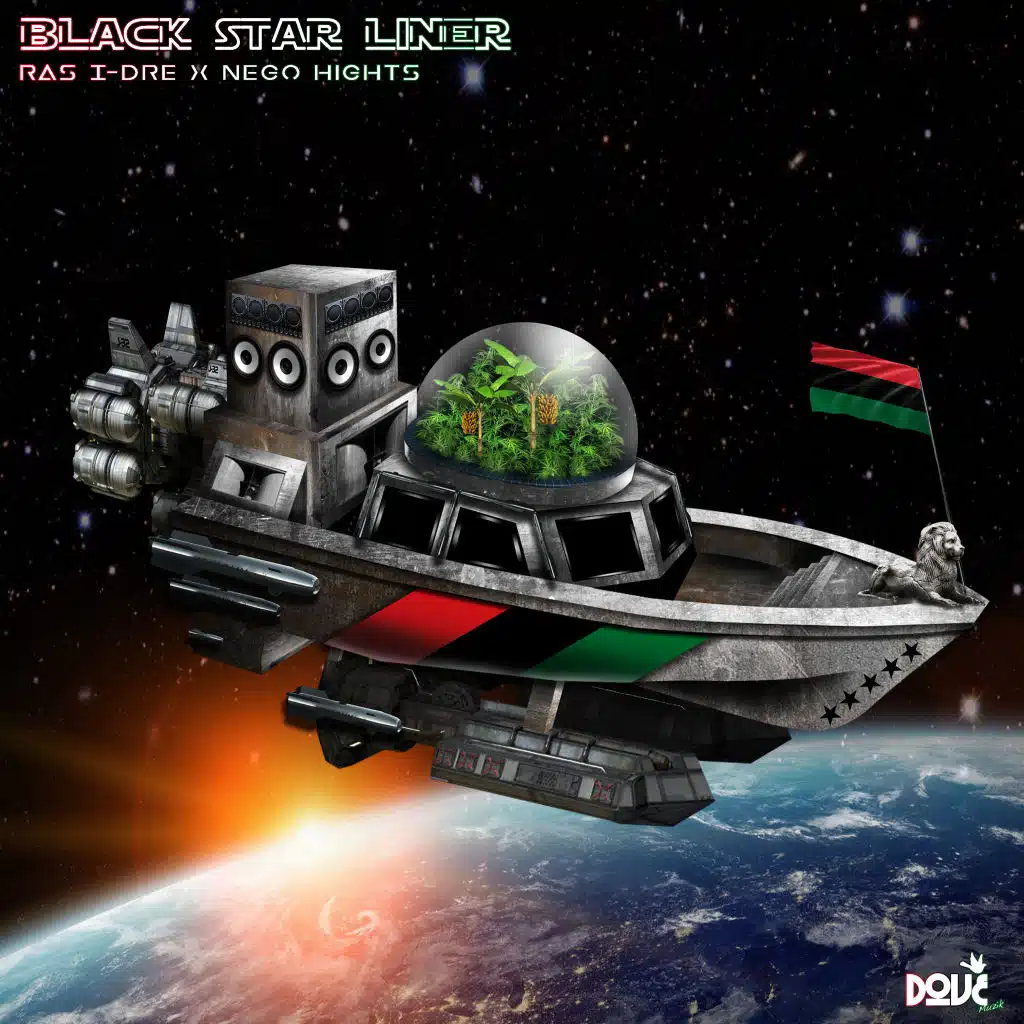 Black Star Liner (feat. Nego Hights)