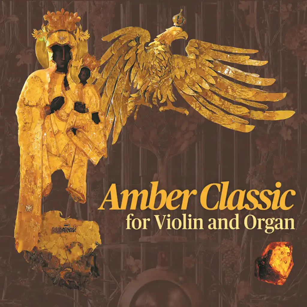 Amber Classica for Violin and Organ