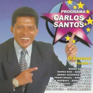 Programa Carlos Santos - o Sucesso, Vol. 3