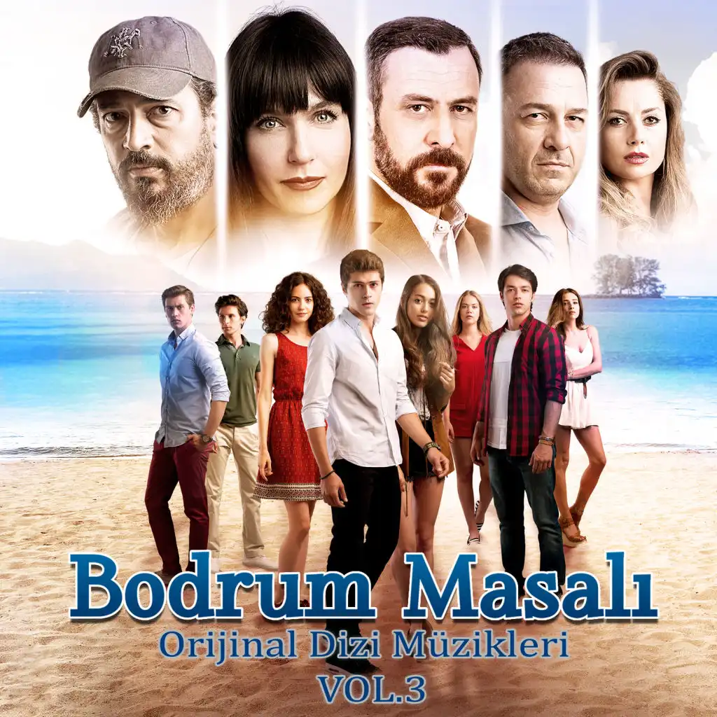 Bodrum Masalı, Vol.3 (Orijinal Dizi Müzikleri)