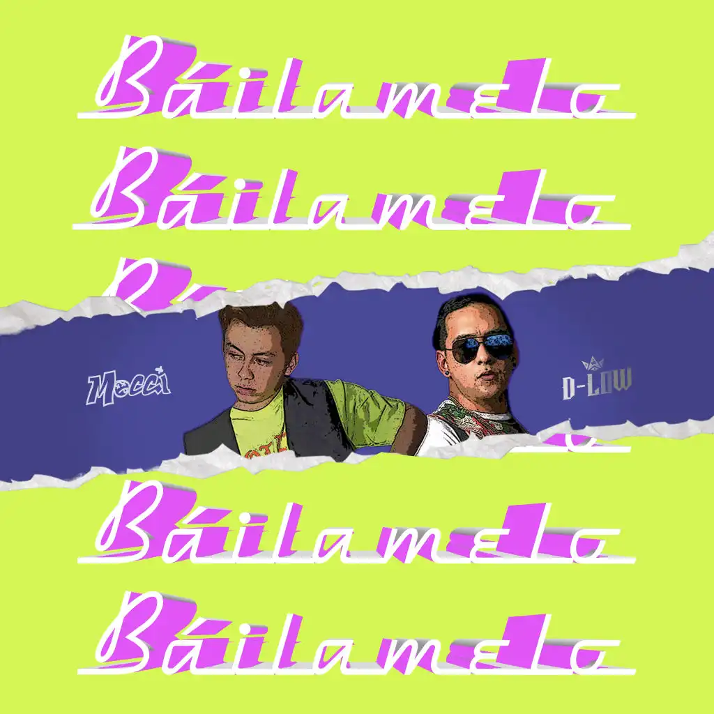 Báilamelo (feat. D-Low Deme)
