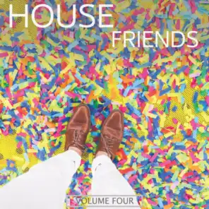 House Friends, Vol. 4