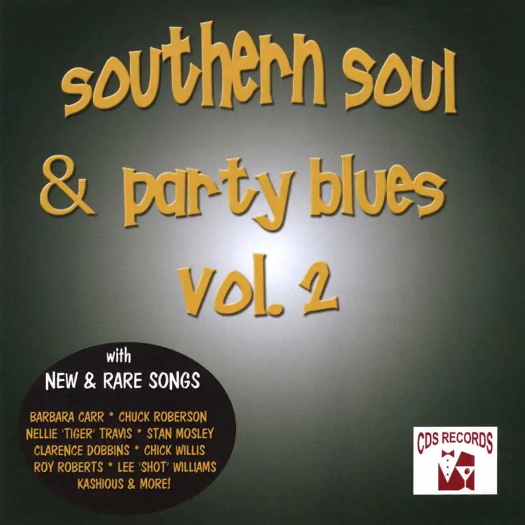 Southern Soul & Party Blues, Vol. 2