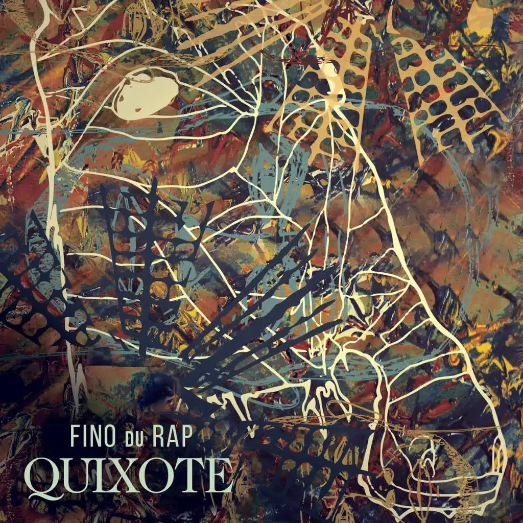 Quixote (feat. Izzy Gordon)