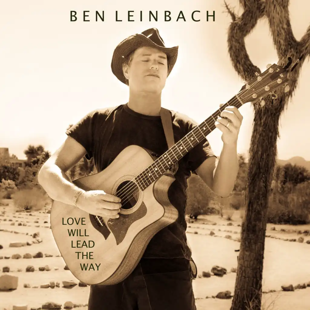 Ben Leinbach