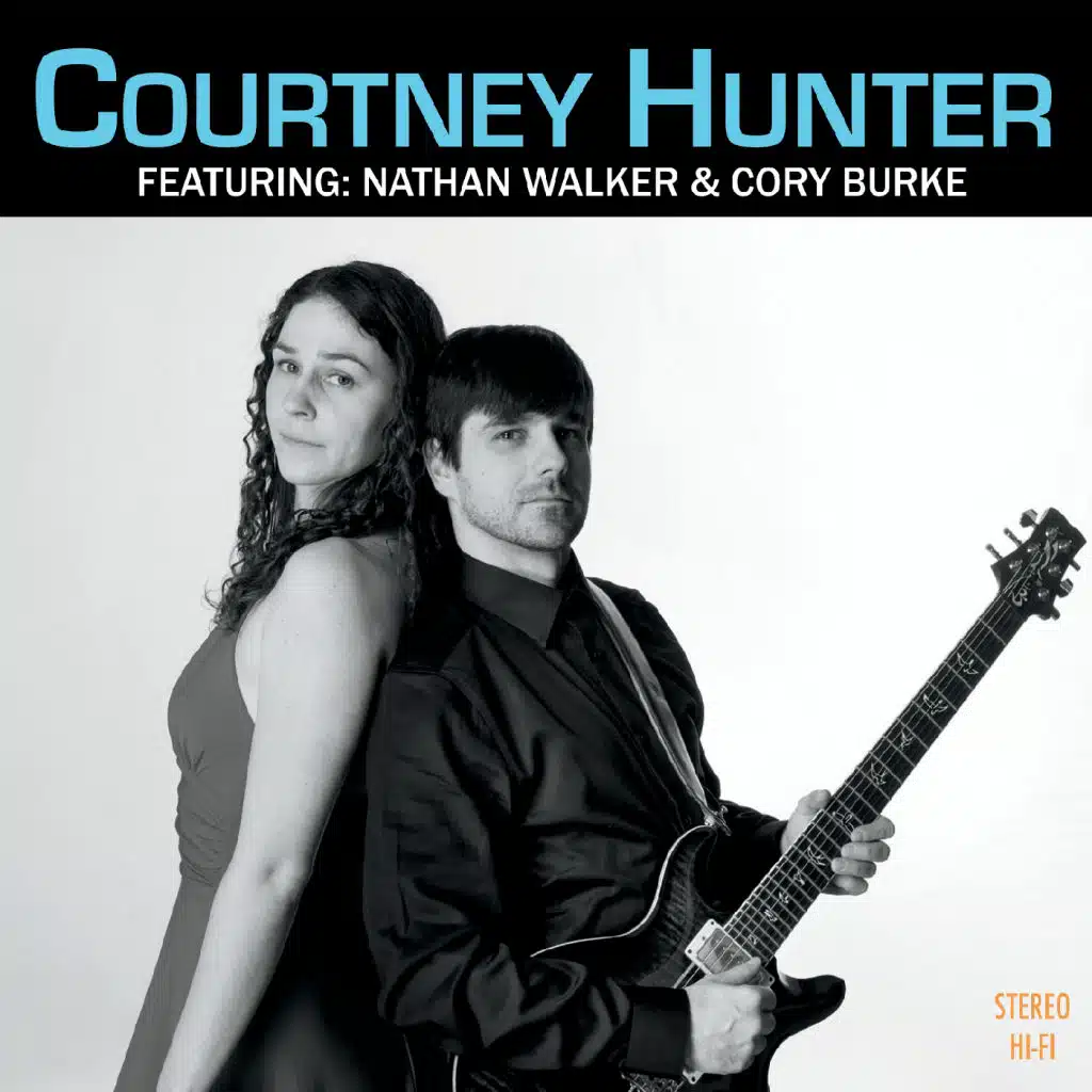 Courtney Hunter