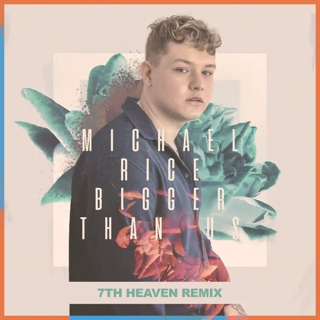 Bigger Than Us (Radio Edit) [feat. 7th Heaven]