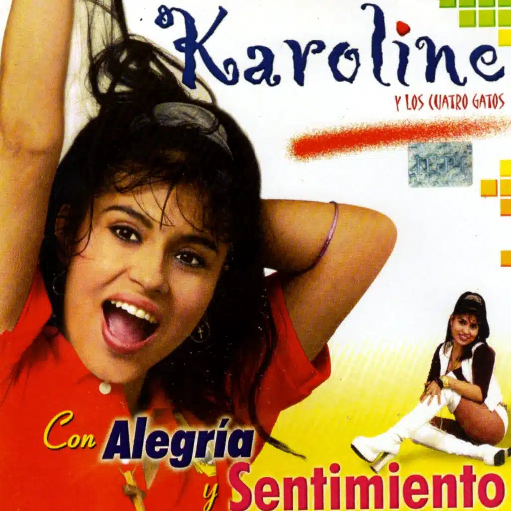 Karoline y los Cuatro Gatos