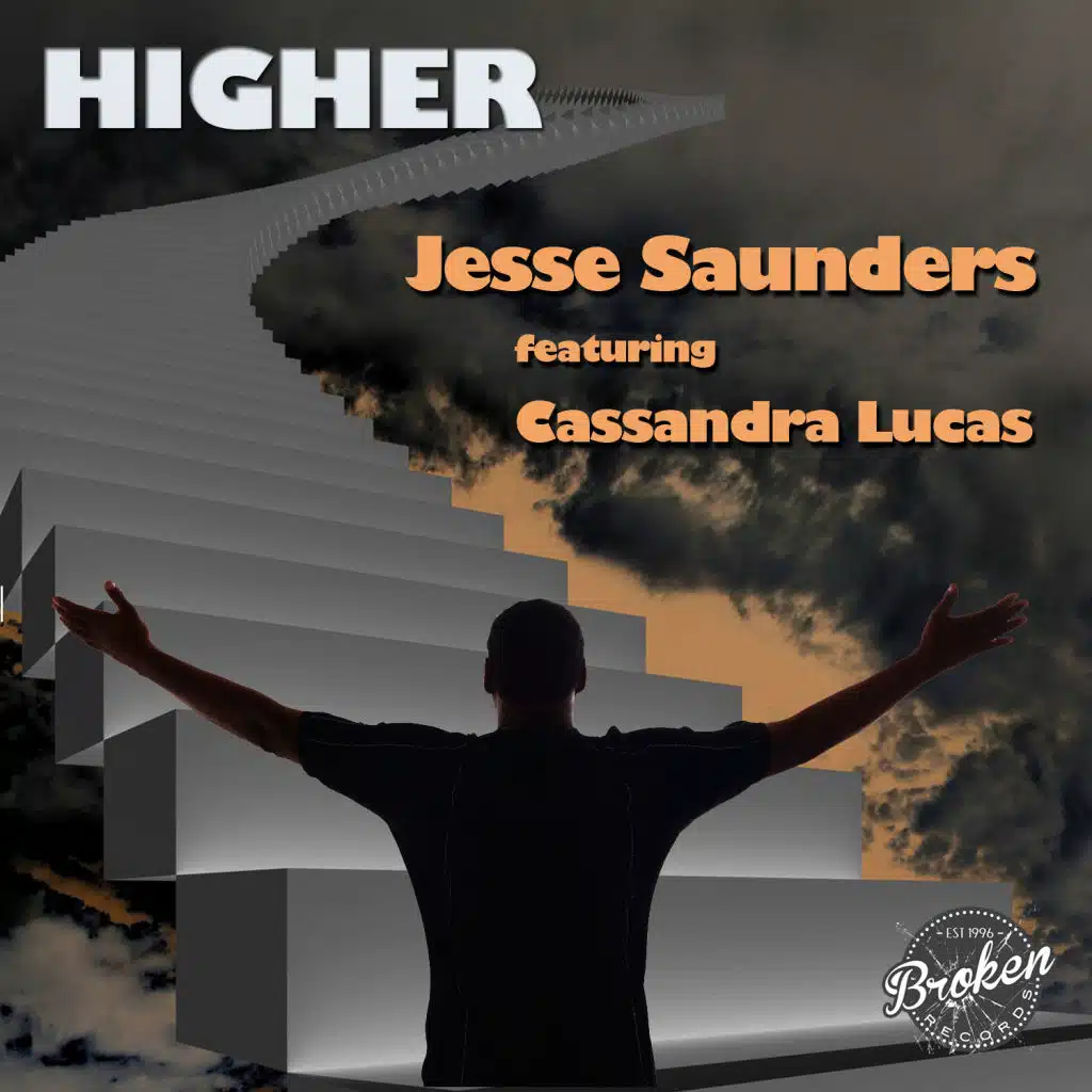 Higher (Originator Hype Remix) [feat. Cassandra Lucas & Jerome Baker]