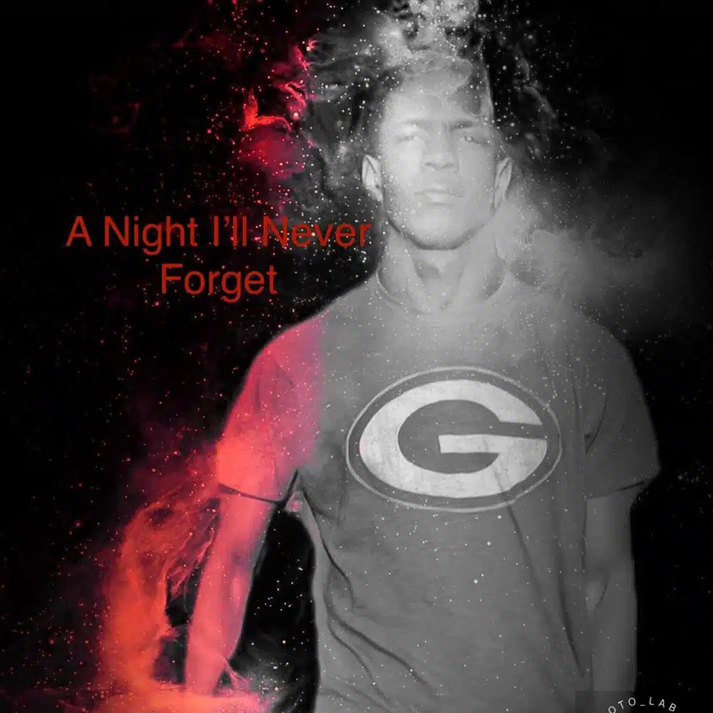 A Night I’ll Never Forget
