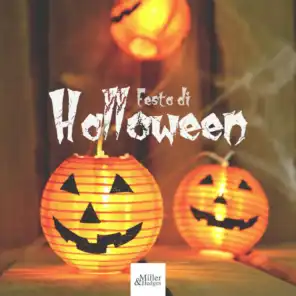 Festa di Halloween - Canzoni di Halloween, Eventi, Effetti Sonori di Paura, Lupi, Zombie, Vampiri
