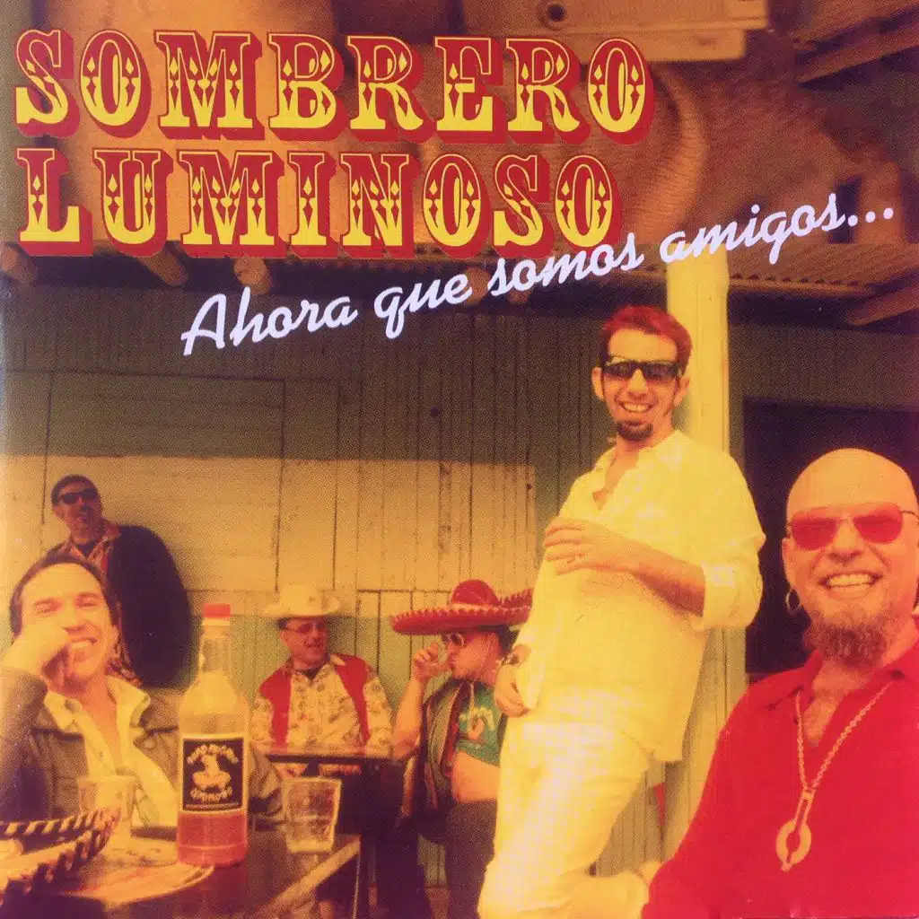 Sombrero Luminoso