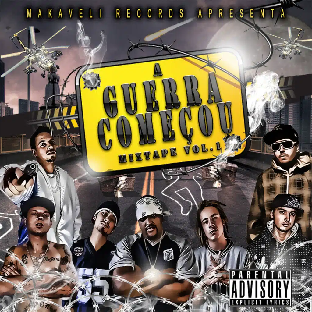 A Guerra Começou, Vol. 1