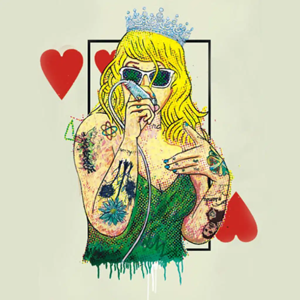Rap de Água Salgada: Queen Of Kings