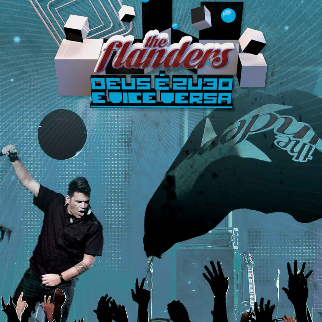 Deus É Deus e Vice Versa (Ao Vivo)