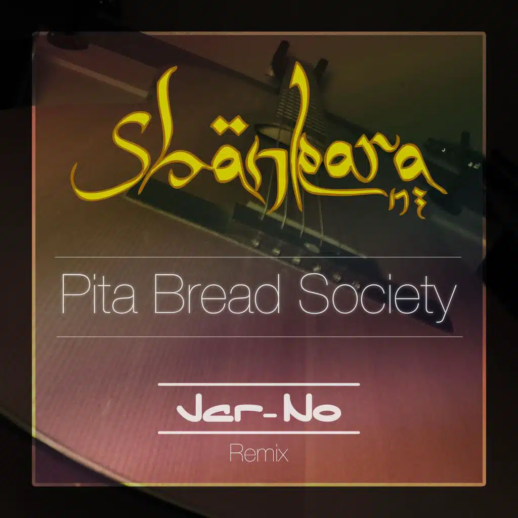 Pita Bread Society (feat. Shankara NZ) (Instrumental)
