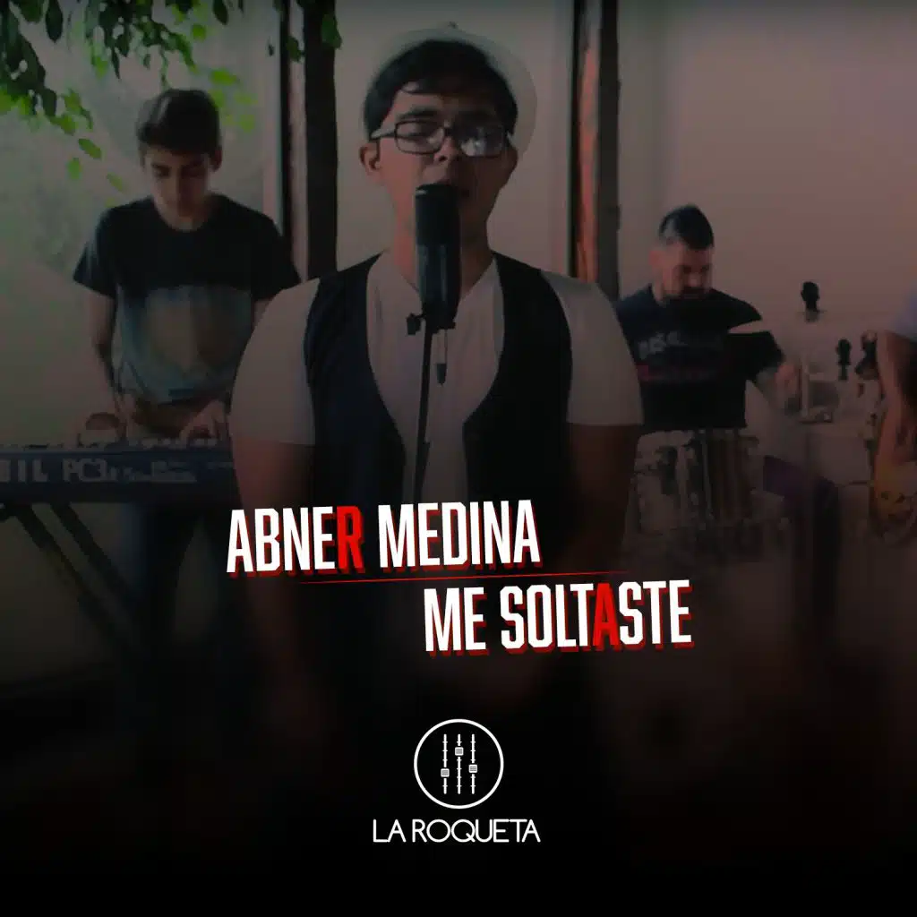 Me Soltaste