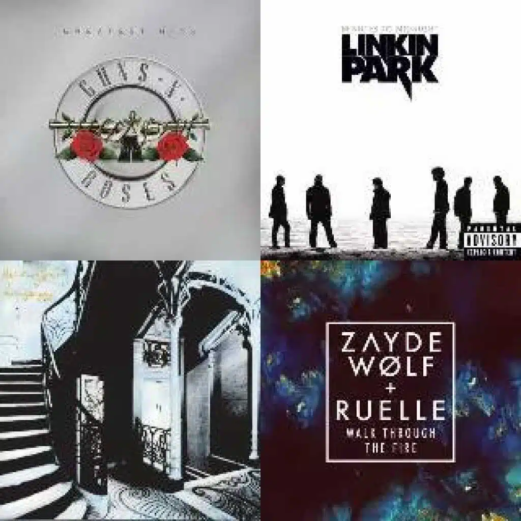 recently played