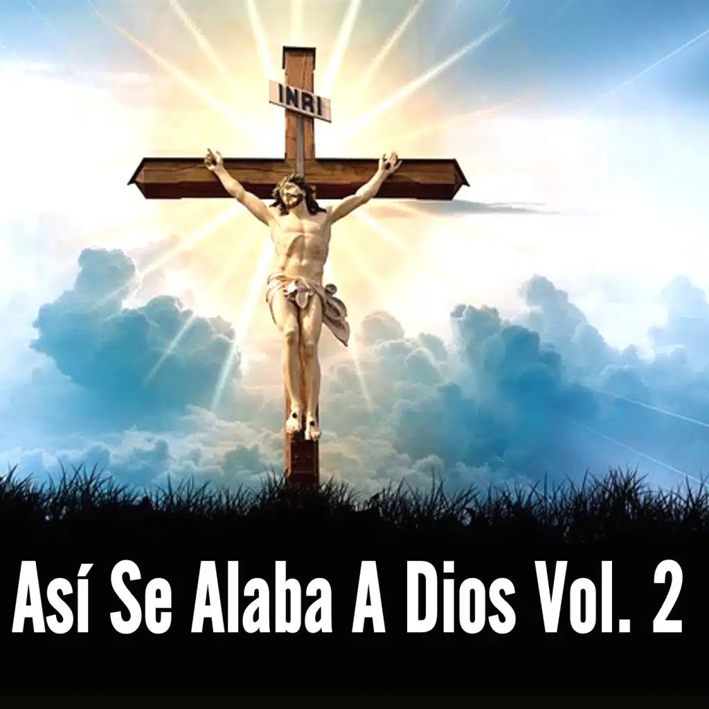 Así Se Alaba a Dios, Vol. 2