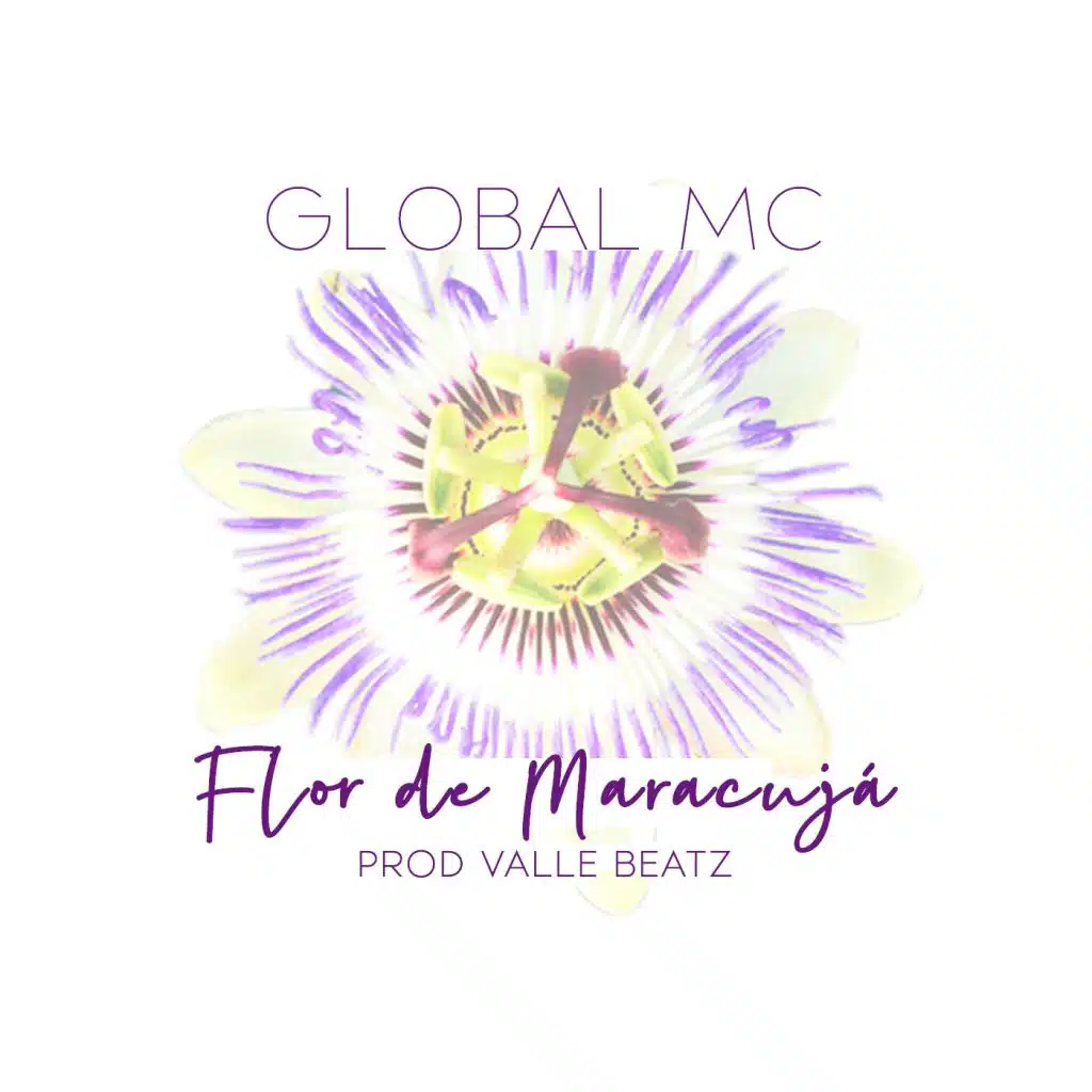 Flor de Maracujá