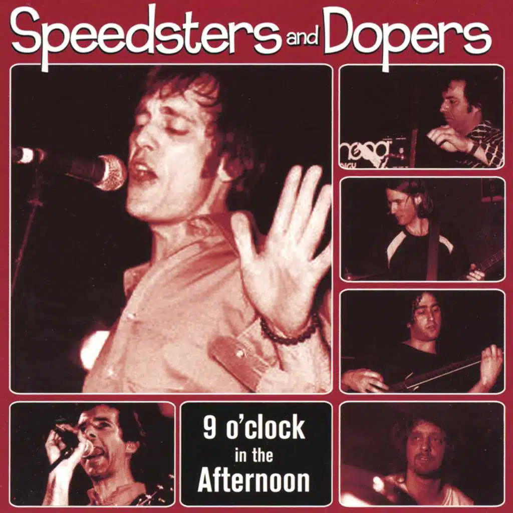 Speedsters and Dopers